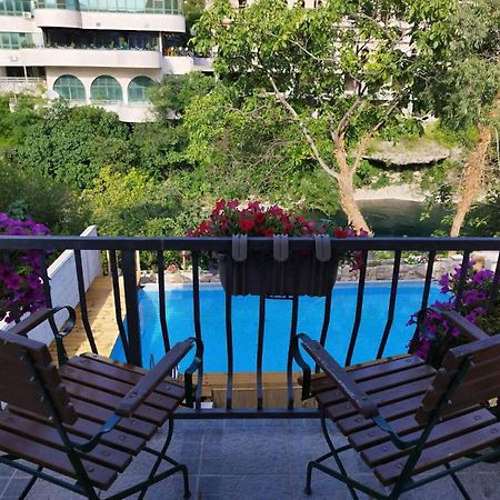 Villa Central Riverside Mostar Luaran gambar