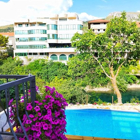 Villa Central Riverside Mostar Luaran gambar