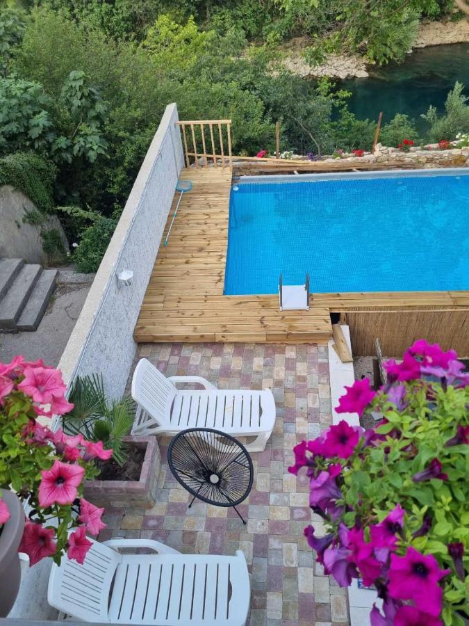 Villa Central Riverside Mostar Luaran gambar