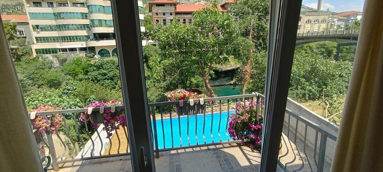Villa Central Riverside Mostar Luaran gambar