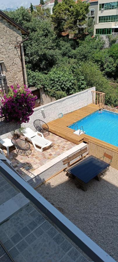 Villa Central Riverside Mostar Luaran gambar