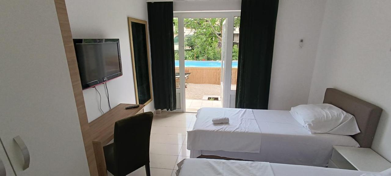 Villa Central Riverside Mostar Luaran gambar