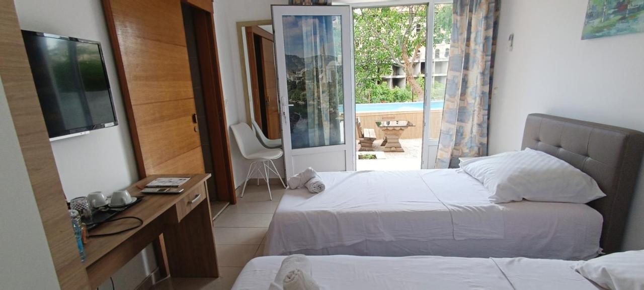 Villa Central Riverside Mostar Luaran gambar