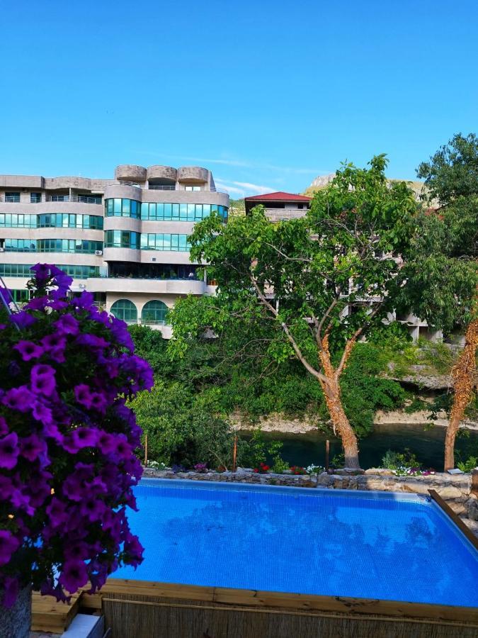 Villa Central Riverside Mostar Luaran gambar