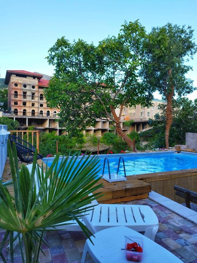 Villa Central Riverside Mostar Luaran gambar