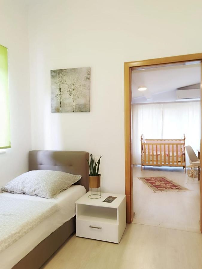 Villa Central Riverside Mostar Luaran gambar