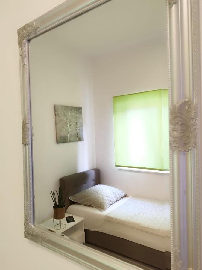 Villa Central Riverside Mostar Luaran gambar