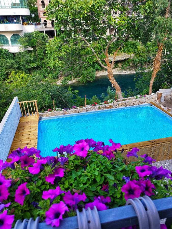 Villa Central Riverside Mostar Luaran gambar