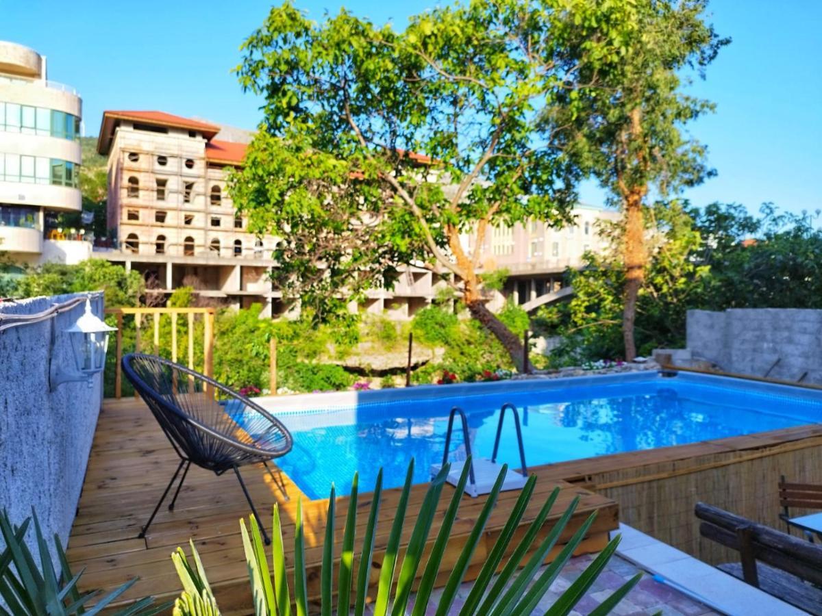 Villa Central Riverside Mostar Luaran gambar