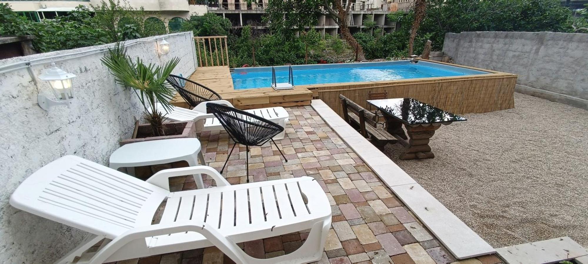 Villa Central Riverside Mostar Luaran gambar