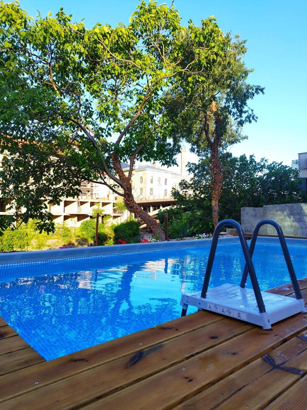 Villa Central Riverside Mostar Luaran gambar
